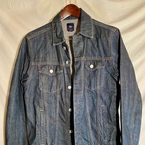 Gap Indigo Denim Jacket